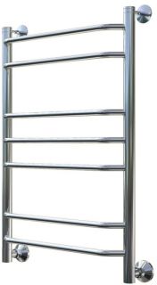 Водяной полотенцесушитель Тругор Браво НП 3 80x50см хром Браво3/НП8050