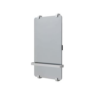 Электрический полотенцесушитель Allen Brau Infinity 00288917 44х80 см