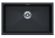 Мойка кухонная Paulmark Lumi LU74-AN антрацит