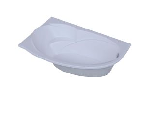 Акриловая ванна Aquatek Бетта BET170-0000378 левая 170 см