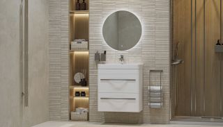 Зеркало Velvex Happy Julia 100см zkJUL.100