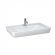 Раковина Laufen PRO 8.1395.6.000.104.1 85х48