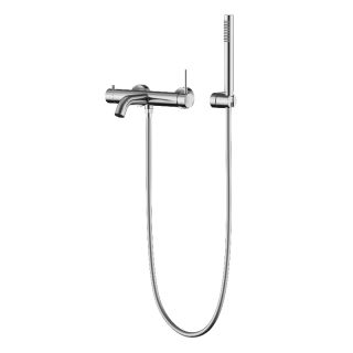 Смеситель для ванны Knotlor SS-23, сатин