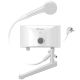 Водонагреватель проточный Thermex Vetro 3500 shower