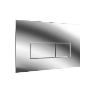 Клавиша смыва Maretti Umbria AC12UM-015, хром