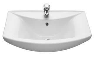 Мебельная раковина Santeri Грация 1.3120.3.S00.11B.0 60см белый