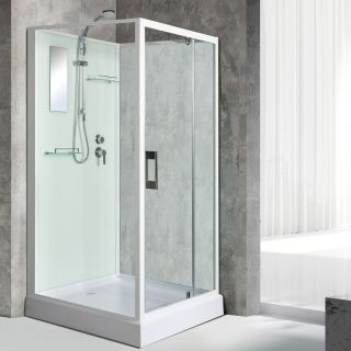 Душевая кабина River Tana 10000003645 70*70*15