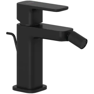 Смеситель для биде Kludi Renon 422163975 чёрный матовый