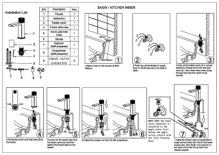 Смеситель для раковины Boheme Quad 159-CR автоматический хром