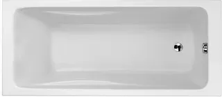 Ванна акриловая Jacob Delafon Odeon Up E6057RU-00 160x75 см белый