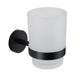 Стакан Melana MLN-867010B чёрный