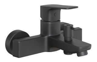 Смеситель для ванны Paini Viva Style P4YO111 чёрный