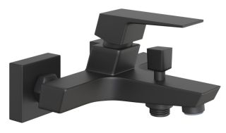 Смеситель для ванны Paini Torre 98YO111 чёрный