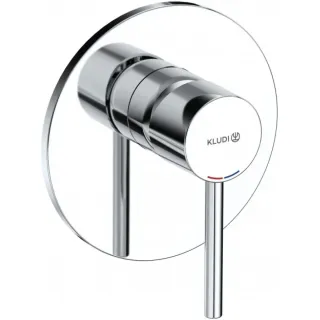 Смеситель для душа Kludi Bozz 387550576 хром