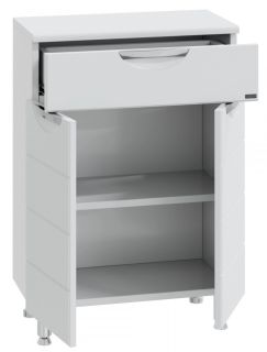 Шкаф подвесной Onika Кредо 306003 60см белый