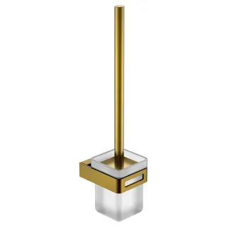 Ёршик для унитаза Boheme Q 10954-BR бронза