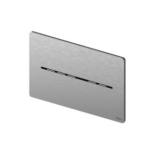 Электронная панель смыва TECE TECEsolid 9240451 с бесконтактной активацией питание от сети 12 В хром глянцевый