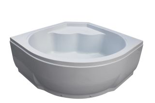 АКРИЛОВАЯ ВАННА River 135/135/55