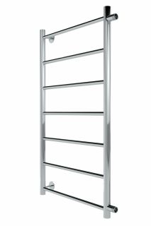 Полотенцесушитель водяной Indigo Line LLSW90-60-б/п-80 90x60 см хром