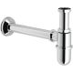 Сифон для раковины Nobili AV00103/2CR