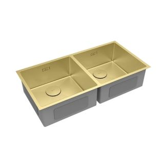 Кухонная мойка Lemark Proran 900 9938138 светлое золото