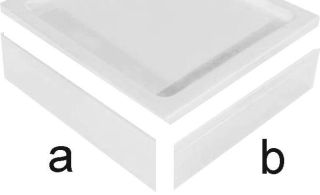 Экран боковой 80 RGW NВ/STYLE-08