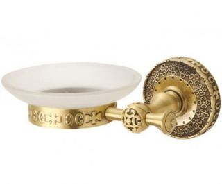 Мыльница Zorg Antic AZR 06 BR  бронза