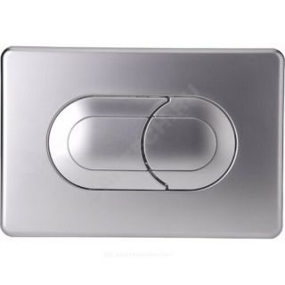 Кнопка смыва пневматическая  SALINA 640086