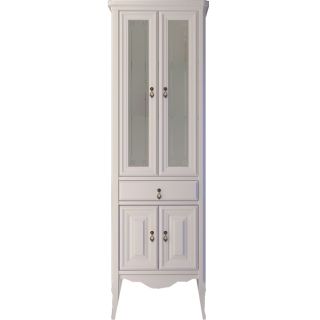 Шкаф-колонна Opadiris Лоренцо 55 00-00001799 Белый