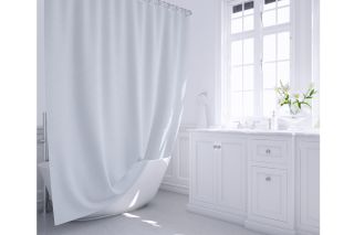 Шторка для ванной FIXSEN FOREST (FX-1503)