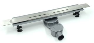 Дренажный канал Timo Infinity 80см сталь SP-80-S50R