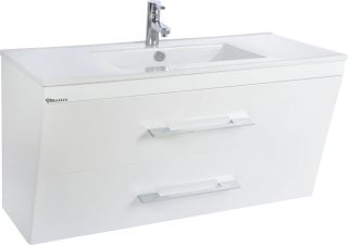 Тумба под раковину Bellezza Берта 90см белый 00000007105