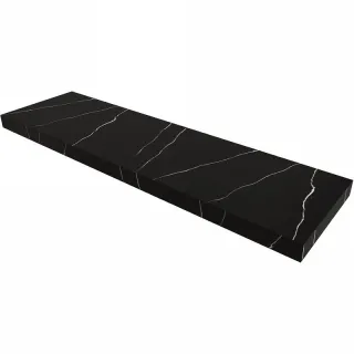 Столешница Armadi Art Flat 869-160-NM 160 см nero marquina