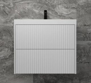 Тумба под раковину Style Line Стокгольм 70 ЛС-00002313 белый софт