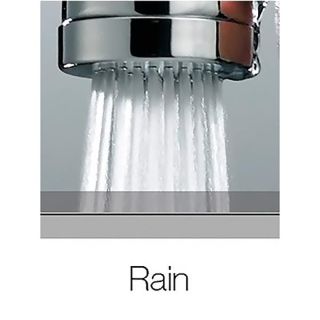 Гигиенический душ Bossini Paloma B00442.030 хром