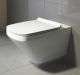 Унитаз Duravit DuraStyle 45520900A1 подвесной белый
