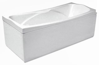 Панель фронтальная для акриловой ванны Santek Касабланка XL 180х80 1WH302484