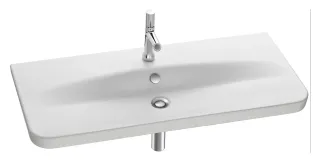 Смеситель для раковины Jacob Delafon Toobi E8959-BN полированный никель