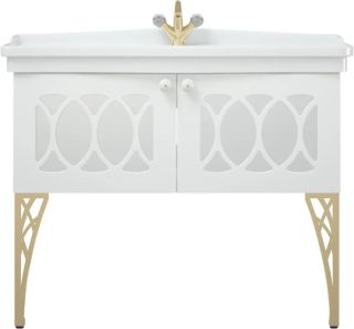 Опора для мебели Corozo KSA-2005 A09 золото SD-00000331