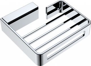 Полка для губок Boheme Q хром 10959-CR