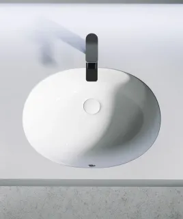 Раковина Ceramicanova Element CN6076 52 см белый