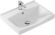 Мебельная раковина Cersanit Strim 60см белый 00000008977
