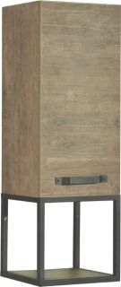 Полка Акватон Лофт Фабрик дуб кантри 1A242703LTDY0