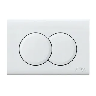 Инсталляция Jacob Delafon EDR103-00 с безободковым унитазом Odeon Rive Gauche сиденье с микролифтом клавиша смыва белая глянцевая