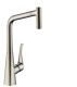 Смеситель Hansgrohe Metris 14820800 для кухни