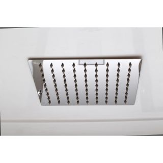 Душевая кабина Deto ЕМ4516 LED 160х85х220 см