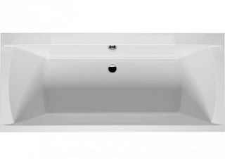 Акриловая ванна Riho Julia B023001005 190х90см белый