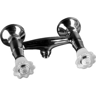 Смеситель для душа Boheme Camelia хром 274-Camelia