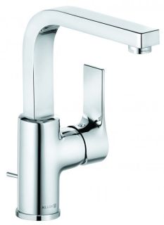 Смеситель для раковины Kludi Zenta SL хром 480270565