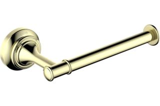 Бумагодержатель Aquatek Классик AQ4508PG золото